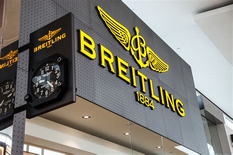 Breitling shops near me